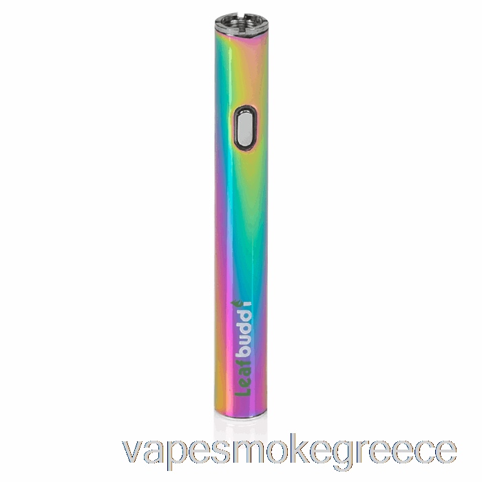 Vape Greece Leaf Buddi Mini 280mah μπαταρία ουράνιο τόξο